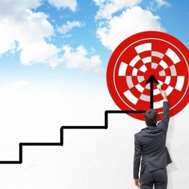 Setting and achieving a goal