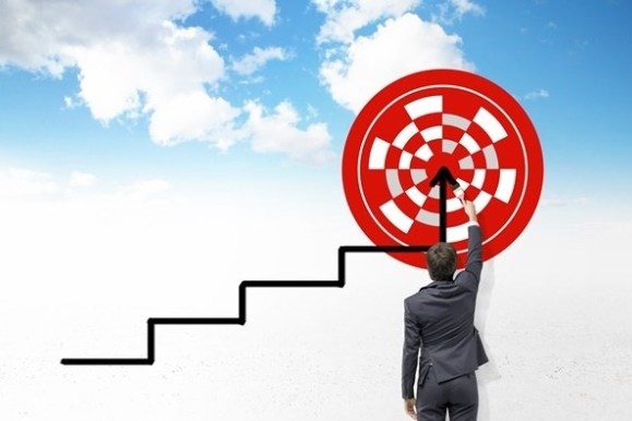 Setting and achieving a goal