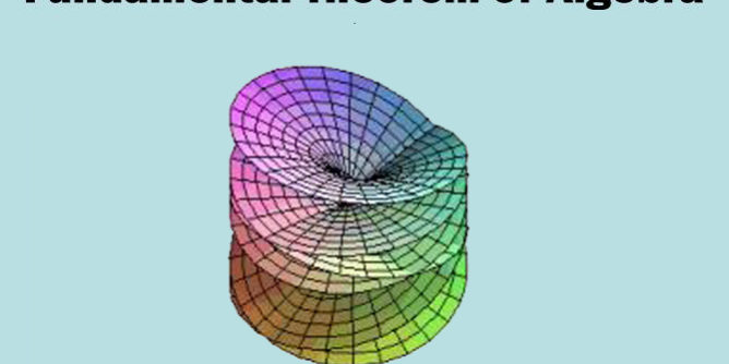 Fundamental Theorem of Algebra