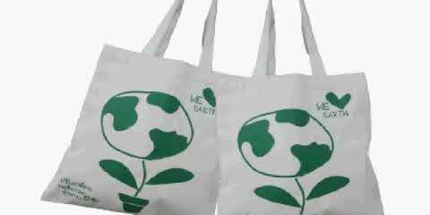 ใช้ถุงผ้า