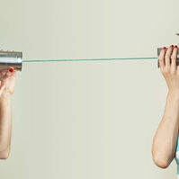 tin can phone
