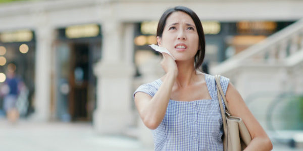 อากาศร้อน