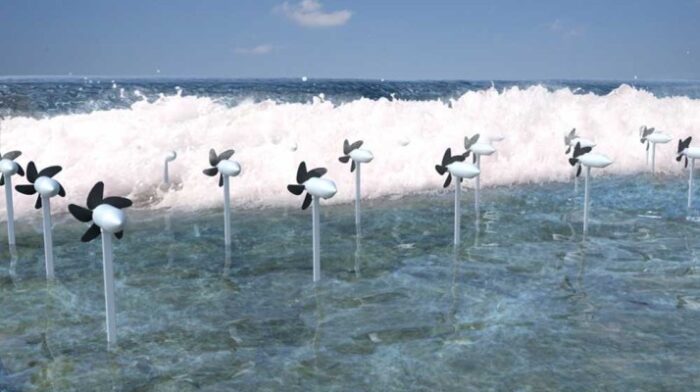 wave-turbines