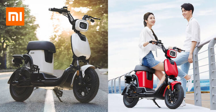 xiaomi mi himo electric bicycle t1