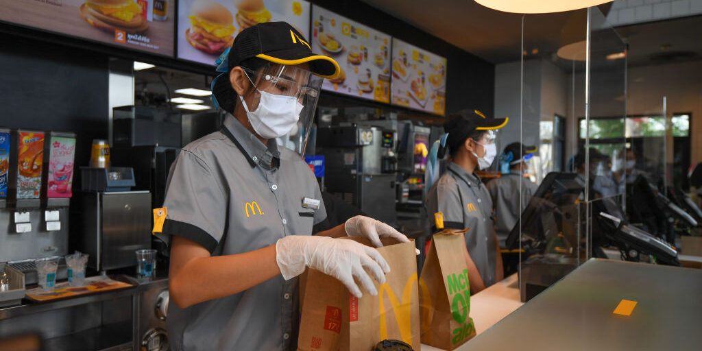 Bangkok Plans To Unlocking From Strict Epidemic Prevention Measures