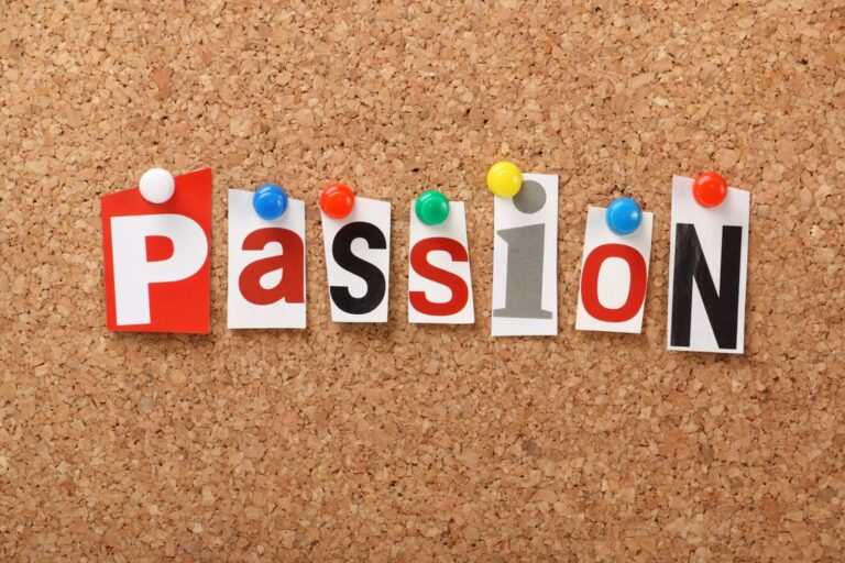 passion