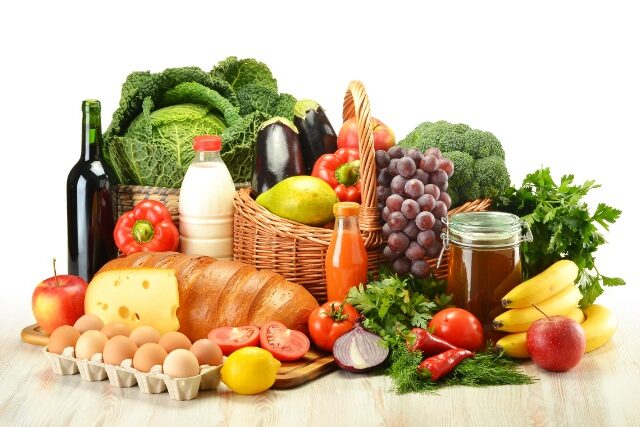 อาหารบำรุงสมอง