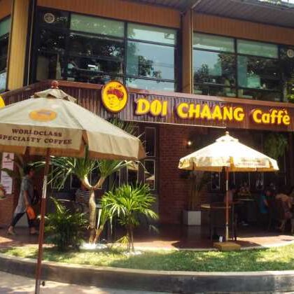 Doi Chaang Caffé