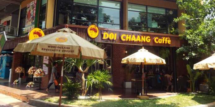 Doi Chaang Caffé