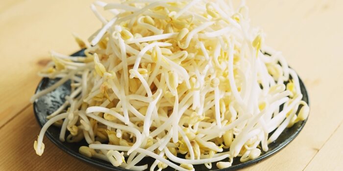 Bean sprouts