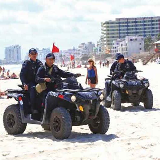 police