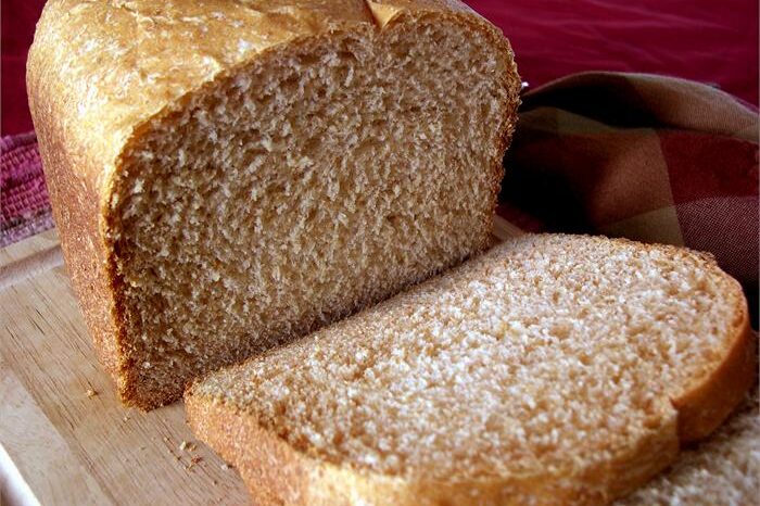 ขนมปังโฮลวีท-dishmaps