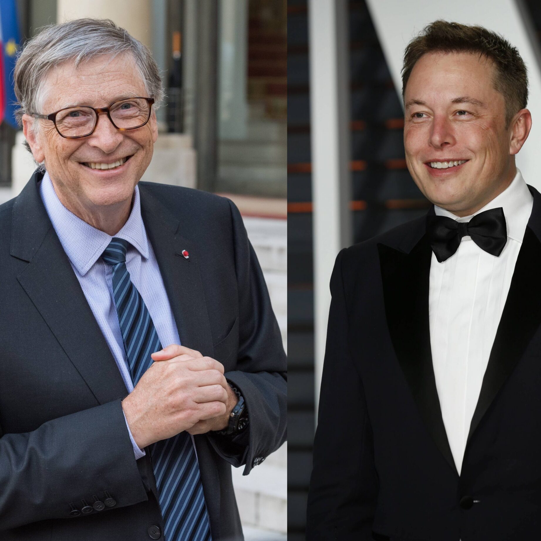 Elon Musk รวยกว่า Bill Gates
