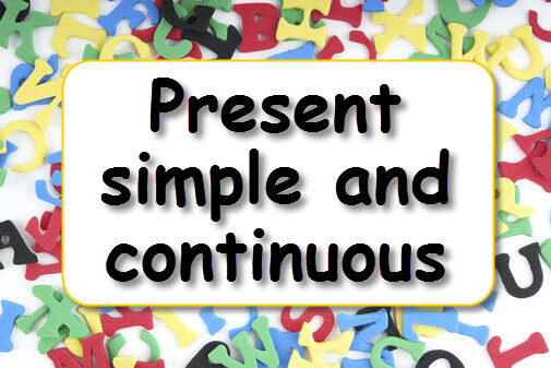 present-simple-and-continuous