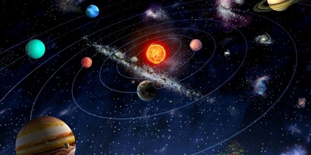 ปรากฏการณ์ทางดาราศาสตร์