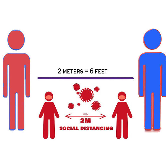 Distancing