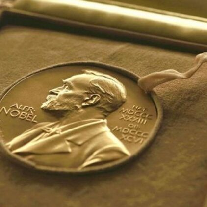Nobel prize