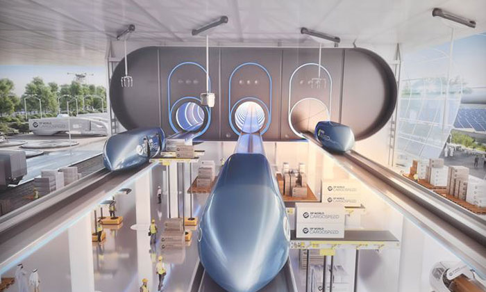 ไฮเปอร์ลูป hyperloop ระบบขนส่งแบบใหม่ – Tuemaster เรียนออนไลน์ ม.ปลาย