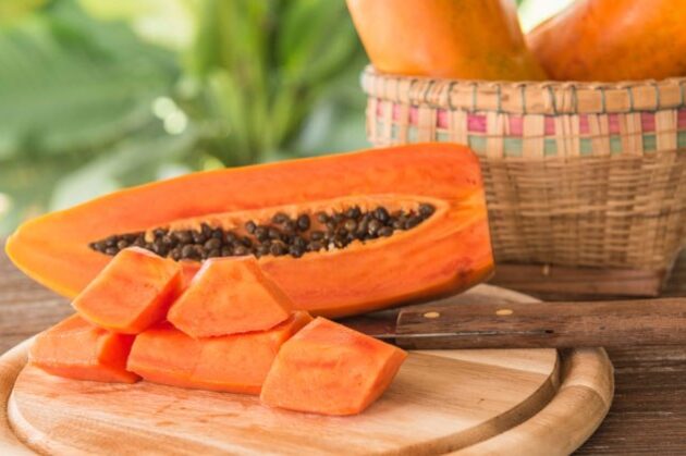papaya