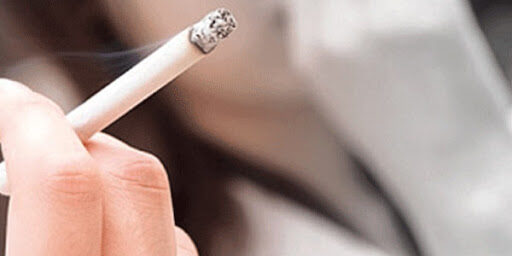 ควันบุหรี่