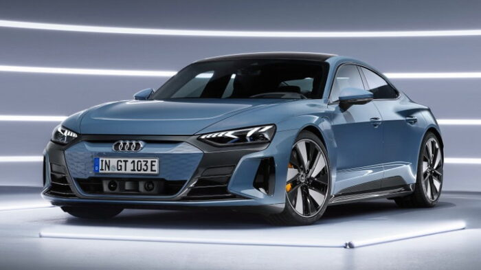 Audi e-tron GT