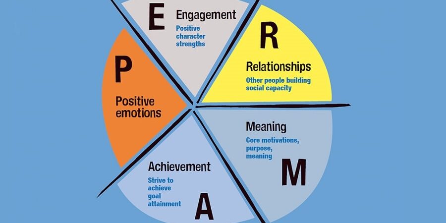 Positive psychology PERMA