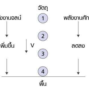 กฏการอนุรักษ์พลังงาน