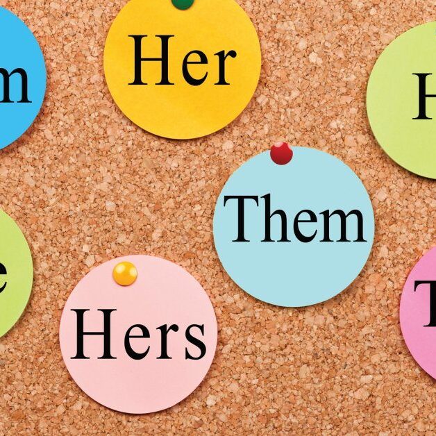 pronouns