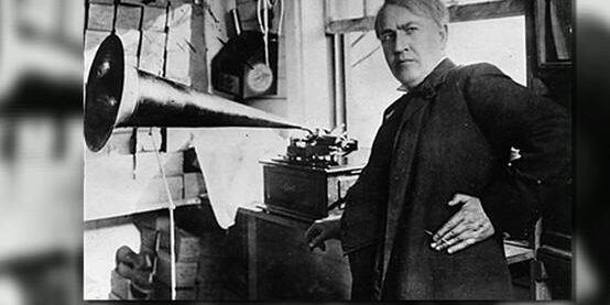 โทมัส เอดิสัน