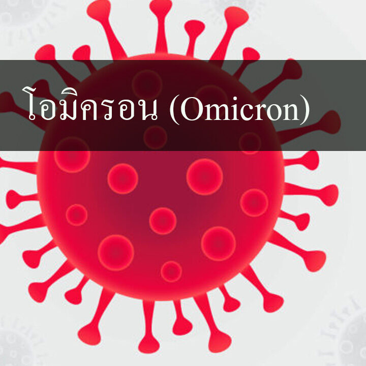 โอมิครอน (Omicron) โอมิครอน (Omicron)