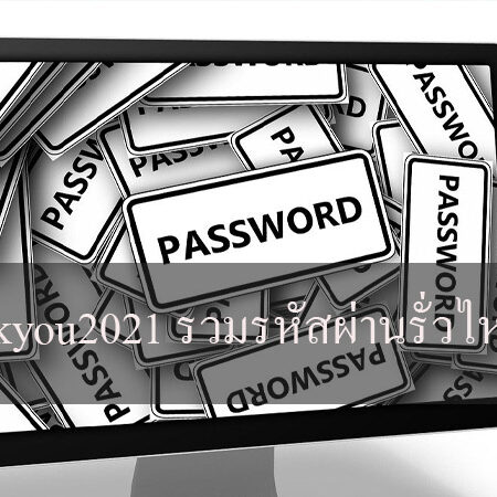 Rockyou2021 รวมรหัสผ่านรั่วไหล
