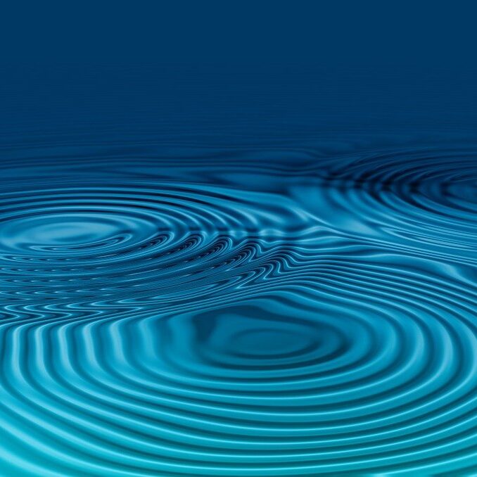 waves-circles