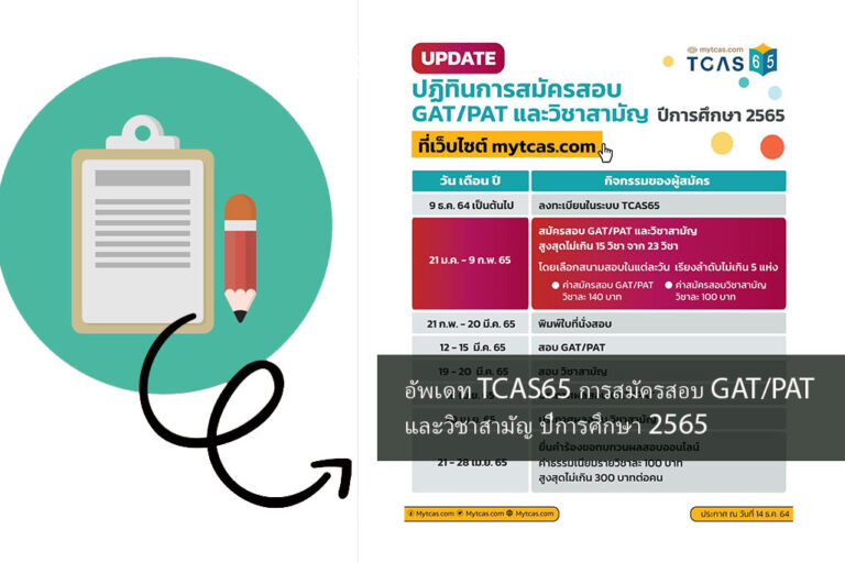 อัพเดท TCAS65