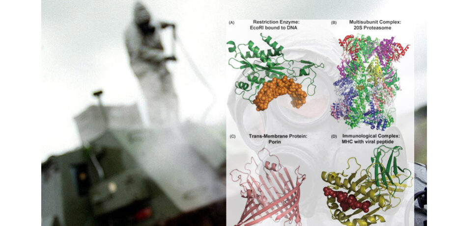 อาวุธชีวภาพ (Biological Weapon)