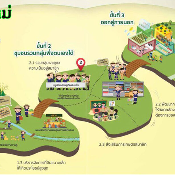 เกษตรทฤษฎีใหม่