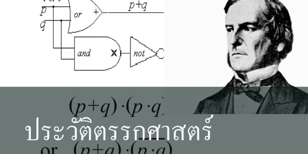 ประวัติตรรกศาสตร์