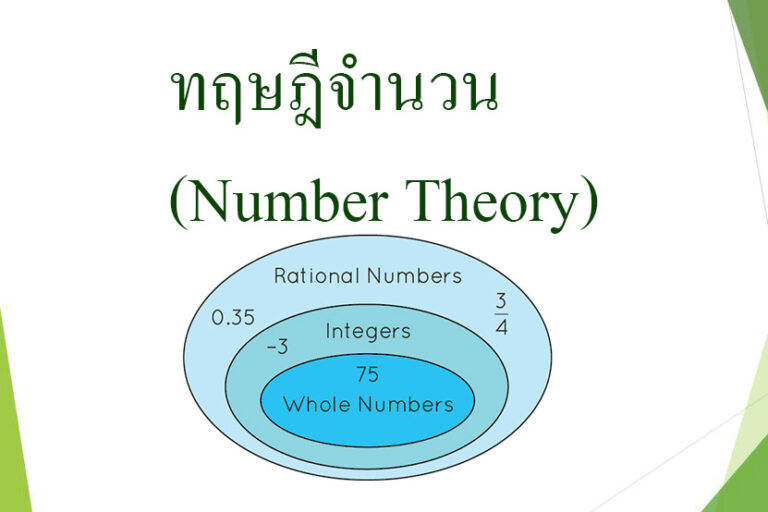 Number Theory