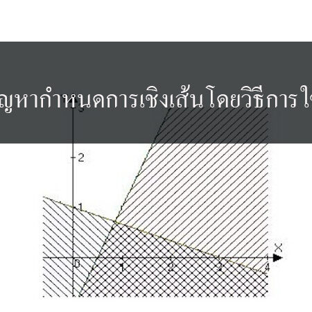 linear programming