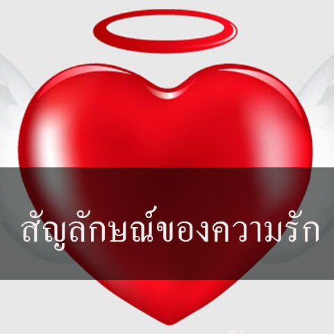สัญลักษณ์ของความรัก Symbols of love