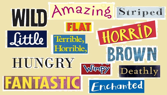 การใช้คำคุณศัพท์เพื่อขยายคำนาม