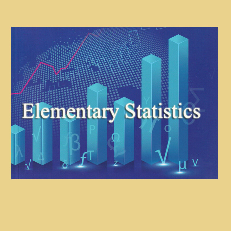 สถิติเบื้องต้น (Elementary Statistics)