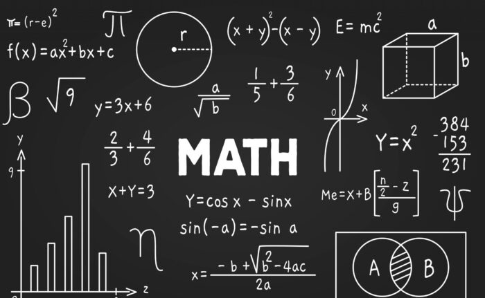 สมบัติของจำนวนจริงเกี่ยวกับการบวกและการคูณ