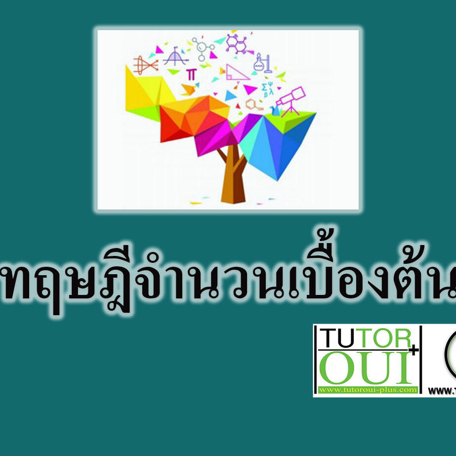 ทฤษฎีจำนวนเบื้องต้น