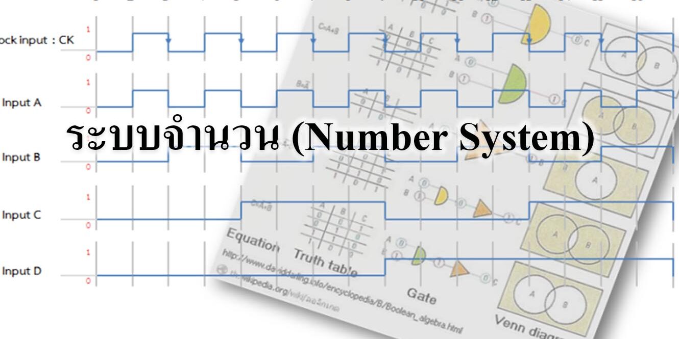 ระบบจำนวน (Number System)