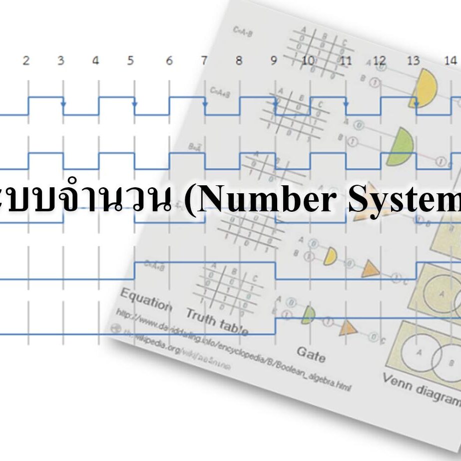 ระบบจำนวน (Number System)