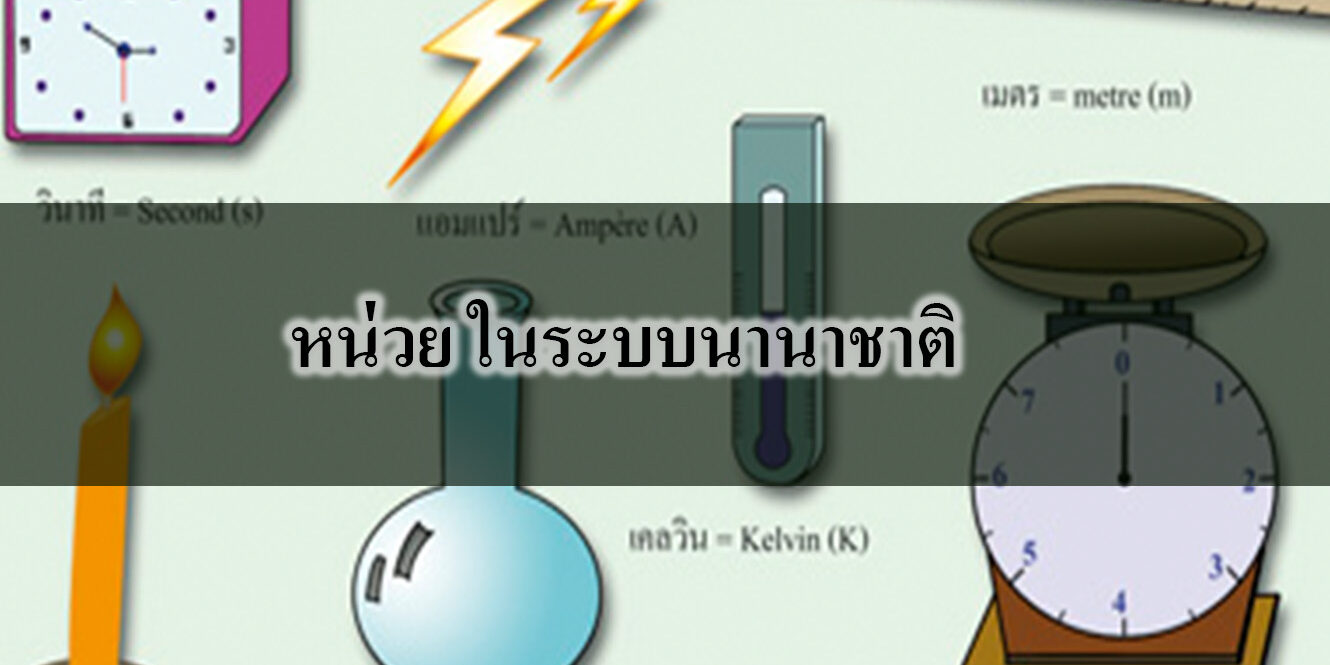 หน่วย ในระบบนานาชาติ