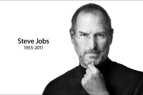 สตีฟ จอบส์ (Steve Jobs) สตีฟ จอบส์ (Steve Jobs)