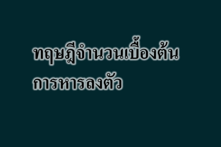 ทฤษฎีจำนวนเบื้องต้น‎ -การหารลงตัว