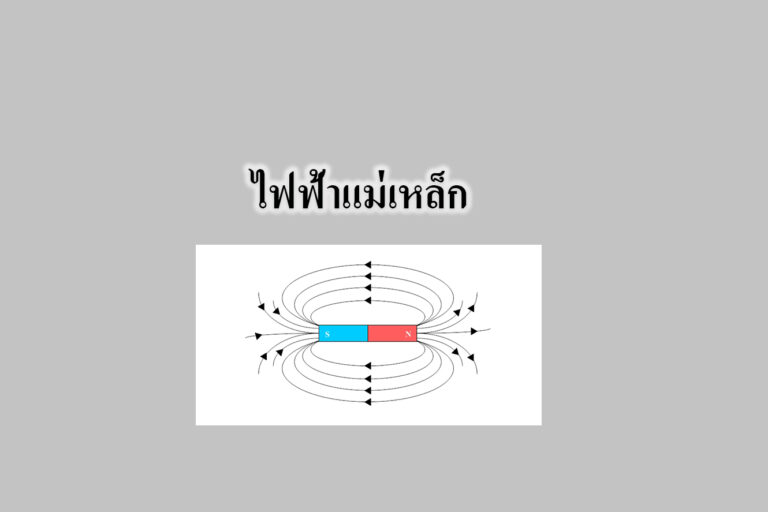 ไฟฟ้าแม่เหล็ก