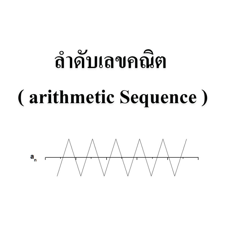 ลำดับอนันต์และอนุกรมอนันต์ เบื้องต้น